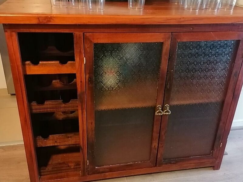 Bar madera Chile