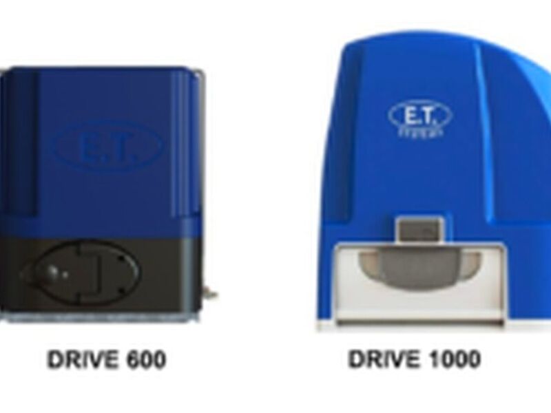 Motores Etsystem linea Drive Chile 