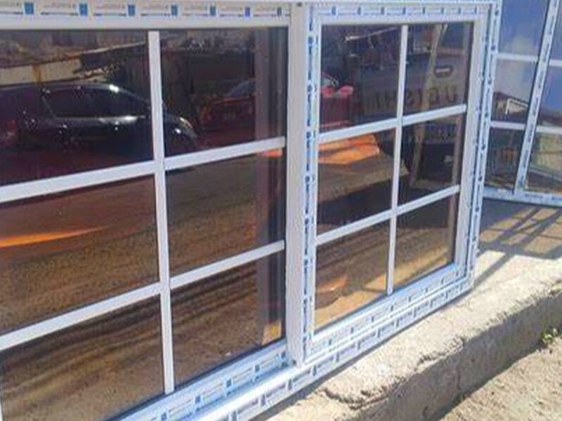 Vidrio simple tipo I Chile