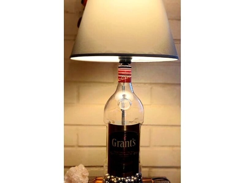 Lampara Grant's Chile