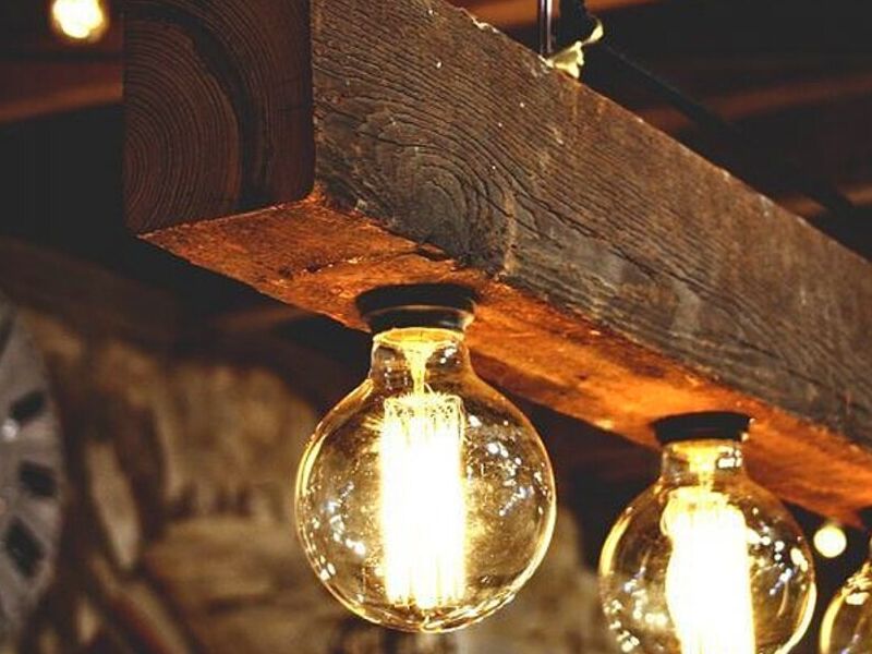 Lampara Luz Chile