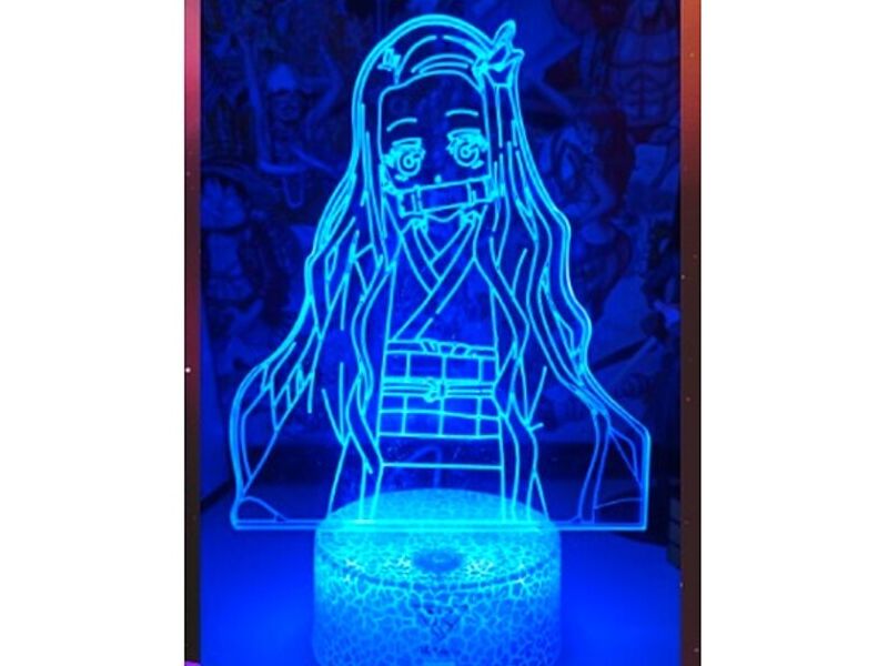 Lampara Anime Chile