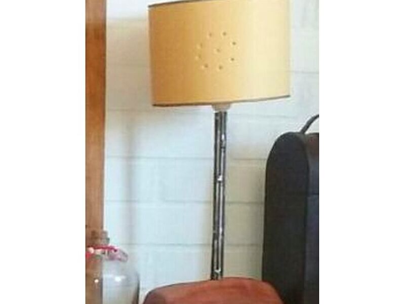 Lampara Beige Chile