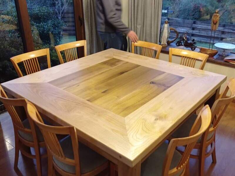 Mesa Comedor M2 CASTRO