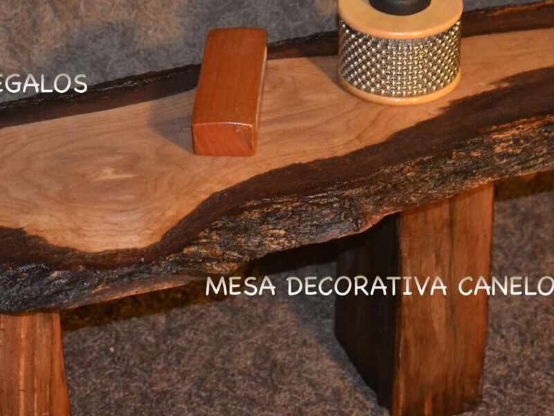 Mesa Decorativa CASTRO 