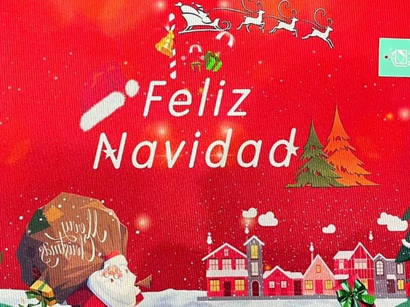 ALFOMBRA Navideños