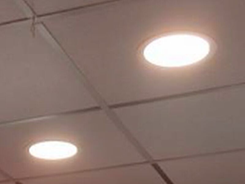 LUZ LED CHILE