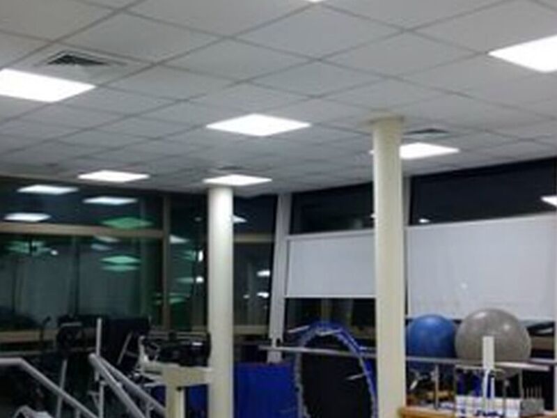 INSTALACION ILUMINACION CHILE