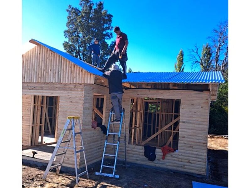 Servicio construcción  Chile 