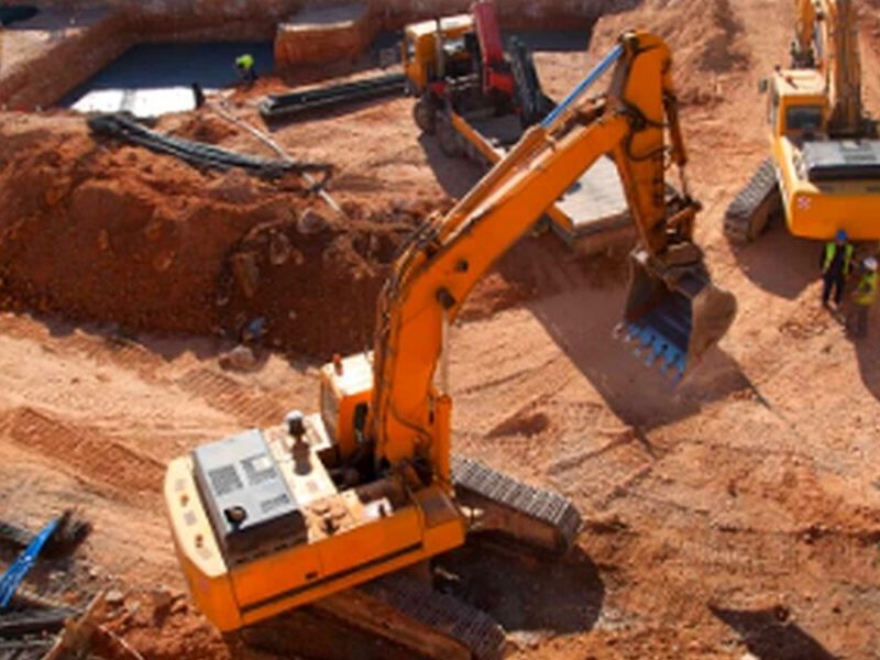 Servicio excavación  Chile 