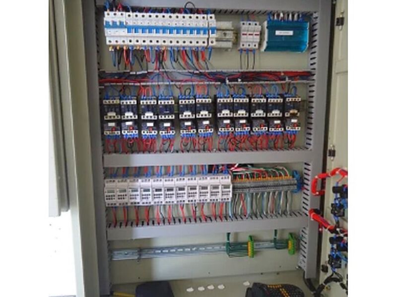 Fabricación tableros eléctricos Chile