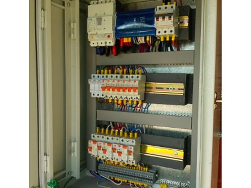 Tablero TCL Control Luces Digital Chile