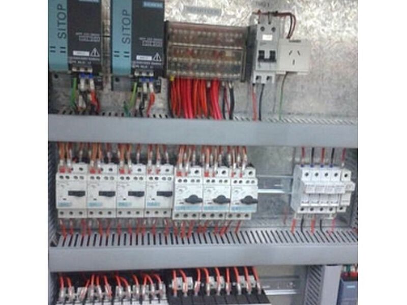 Integración Centro control Motores Chile