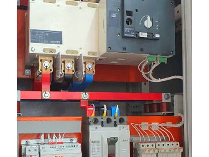 Tableros Eléctricos Trifásico Fuerza Chile