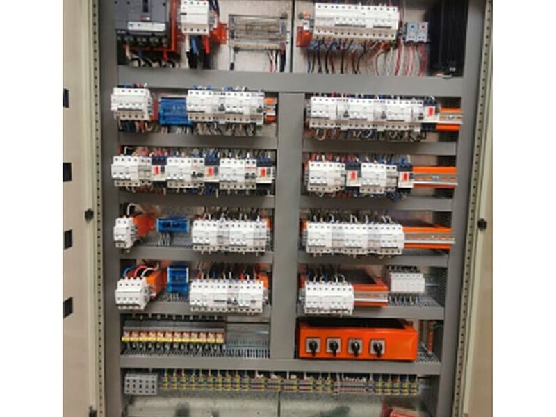 Fabricación Tableros, Montaje Chile