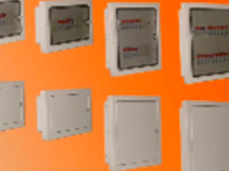 Tableros Modulares Metálicos serie 6700 Chile