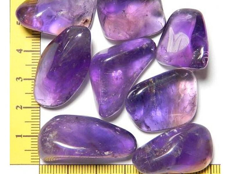 Piedra decorativa Amatista 2 Chile