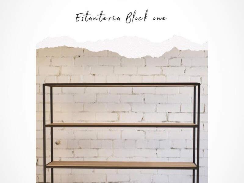 Estantería Block CASTRO 