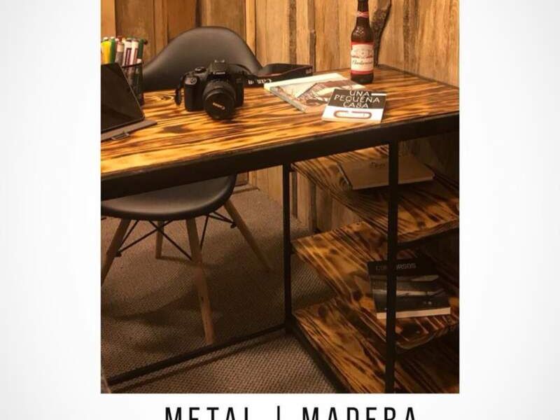 Escritorio Block M1 CASTRO 