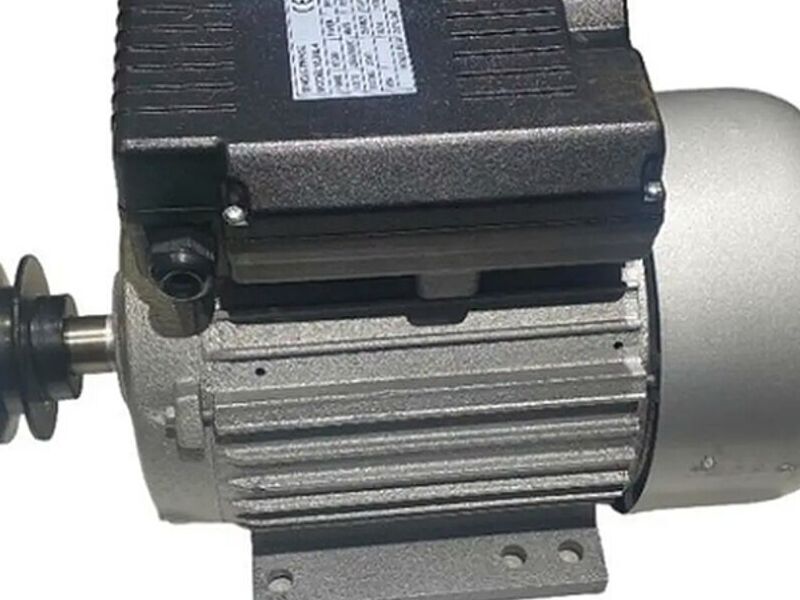 Motor Eléctrico Trifásico 2850 Rpm Chile 