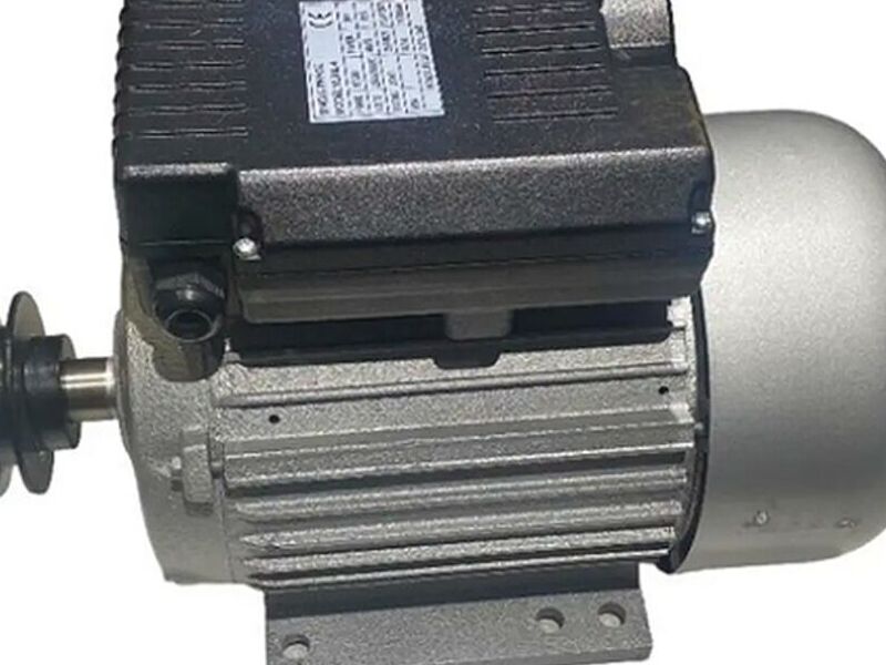 Motor Eléctrico Trifásico 1450 Rpm Chile 