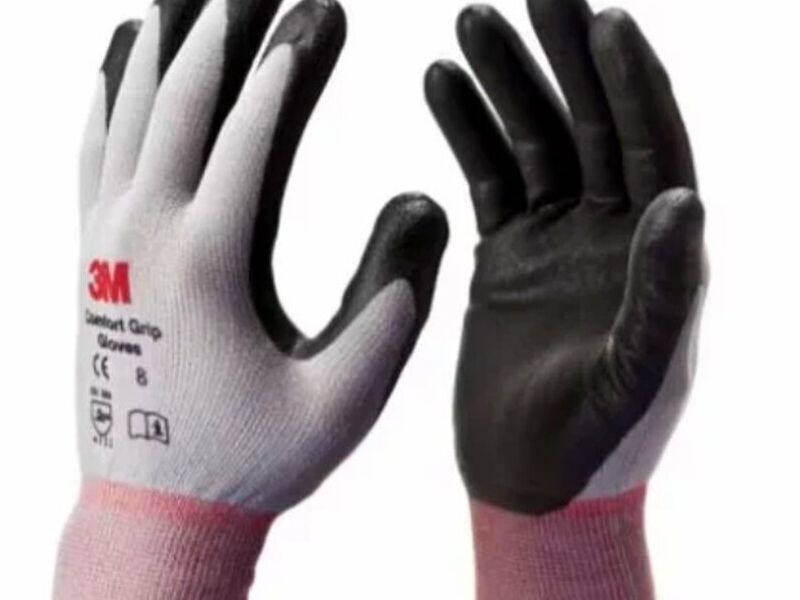 GUANTE 3M USO GENERAL GRIS