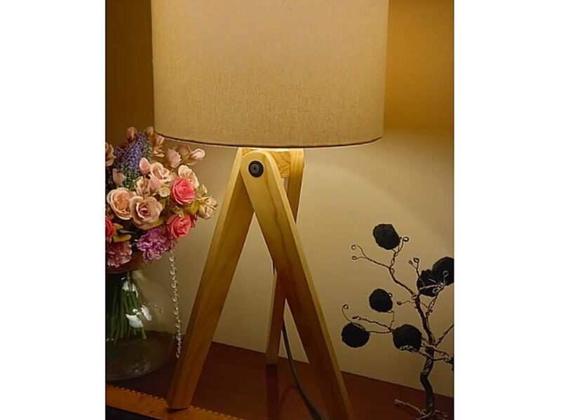 Lampara Beige Chile