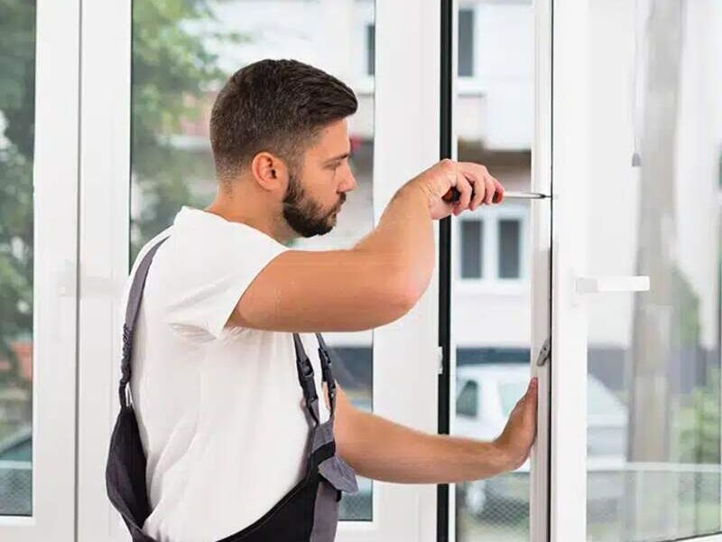 Instalación Termopaneles Chile