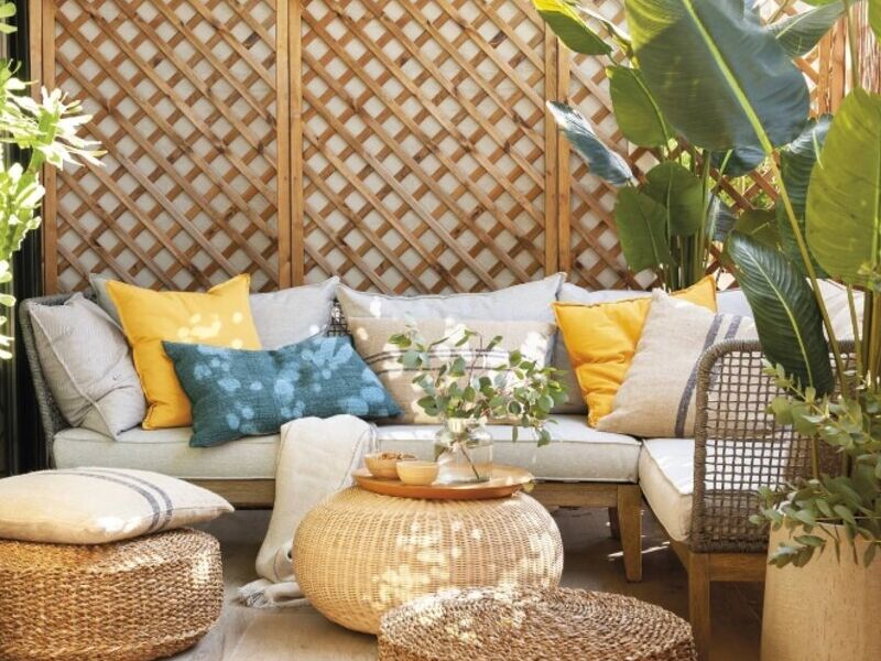 Muebles Terrazas Chile