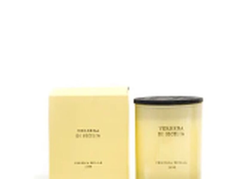 Vela 230 gr Verbena Di Sicilia Chile
