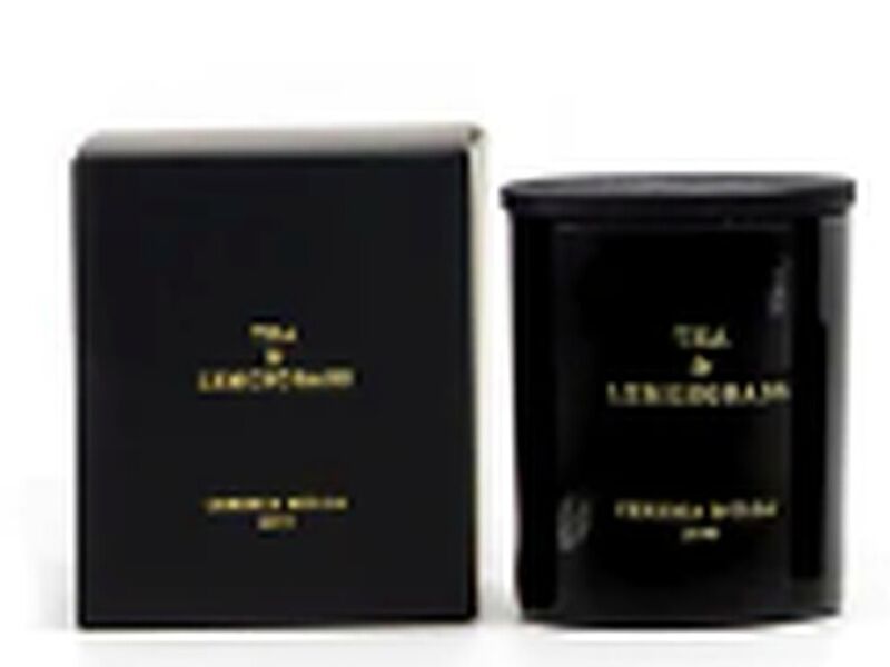 Vela 230 gr Tea Lemongrass Chile