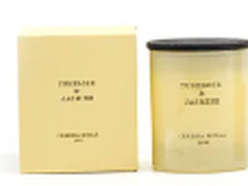 Vela 230 gr Tuberose Jasmine Chile