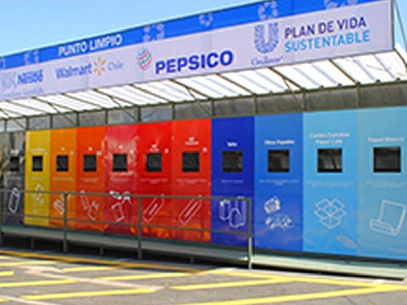 Sistemas Recolección Selectiva Chile
