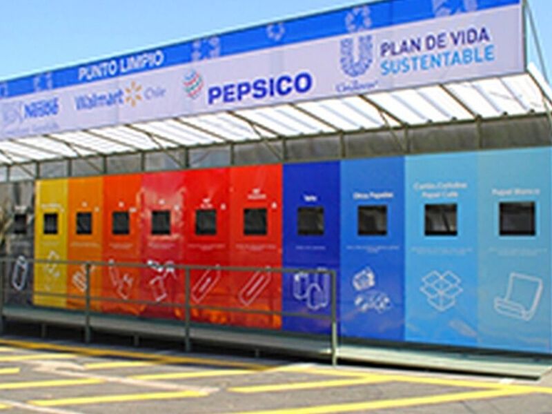 Gestión Residuos Chile