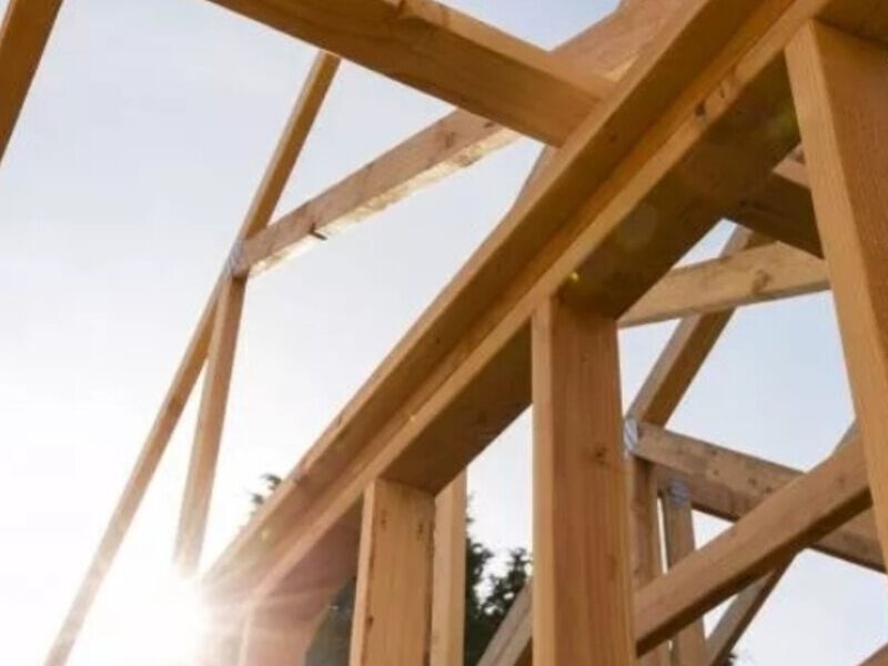 Fabricación Estructuras Madera Chile