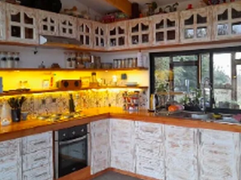 MUEBLE BLANCO CHILE