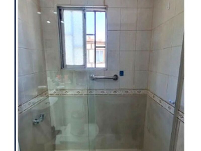 Shower door vidrio Chile 