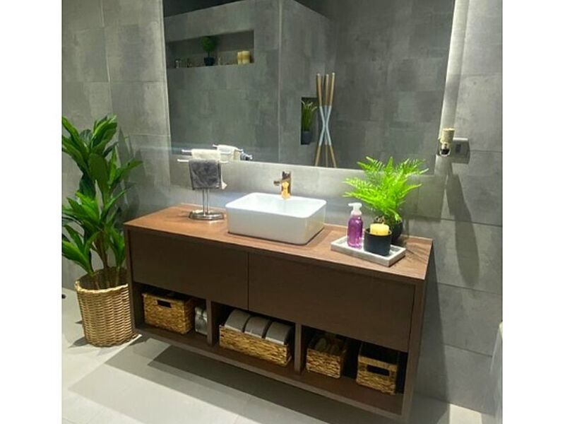 Cubierta baño Chile