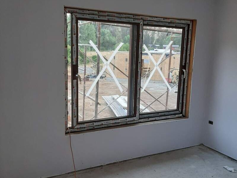 Ventanas Pvc termo paneles