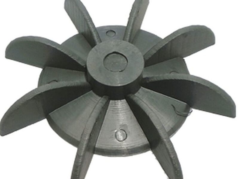 VENTILADOR ZYTEL EJE 0 X 120MM CHILE