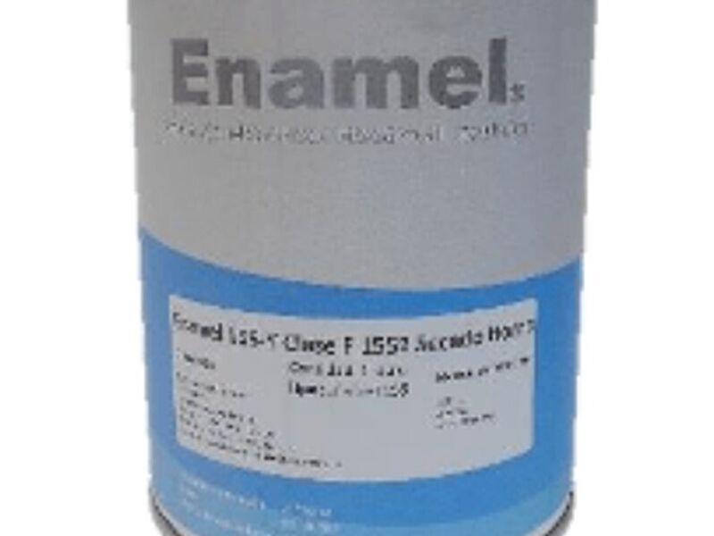 Barniz Enamel Clase F, 155°C Chile