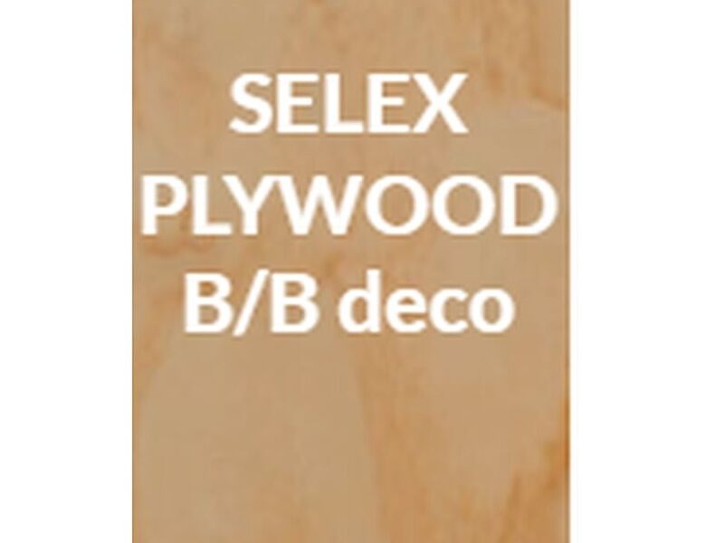 Selex plywwod B/Cp Chile 