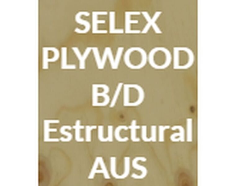 Selex plywood b/d Chile 