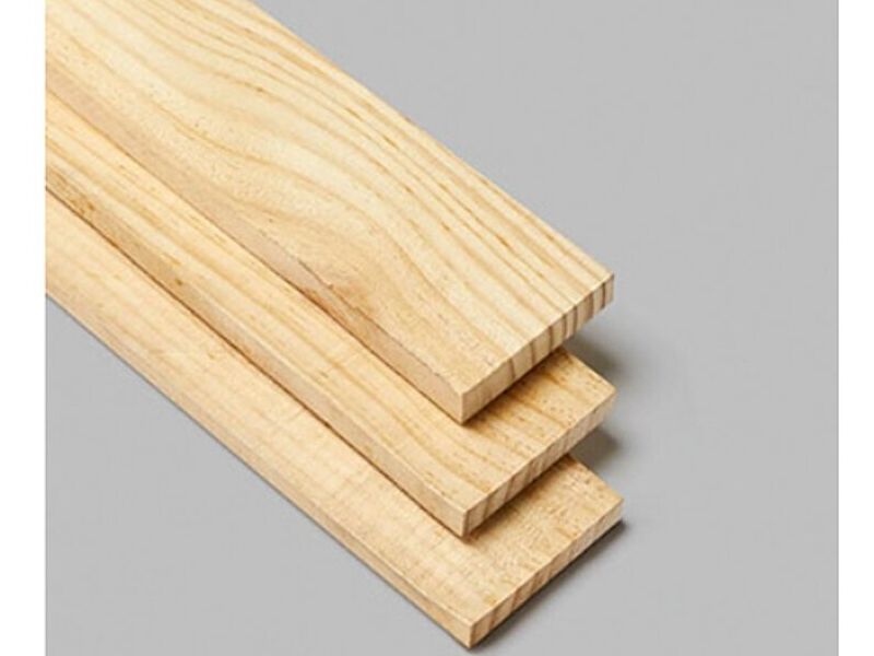 Madera aserrada Chile 