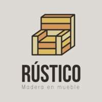Rústico Madera en Mueble