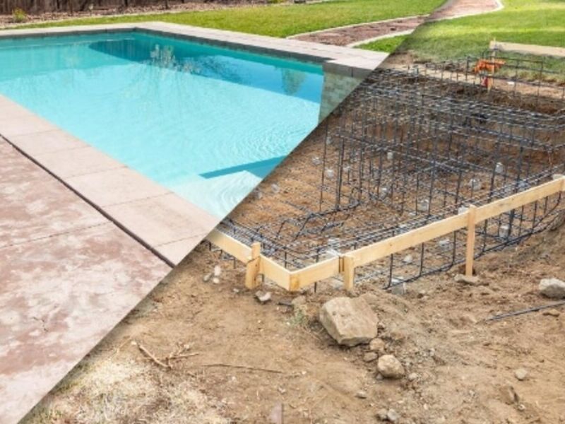 Construcción Piscinas Chile
