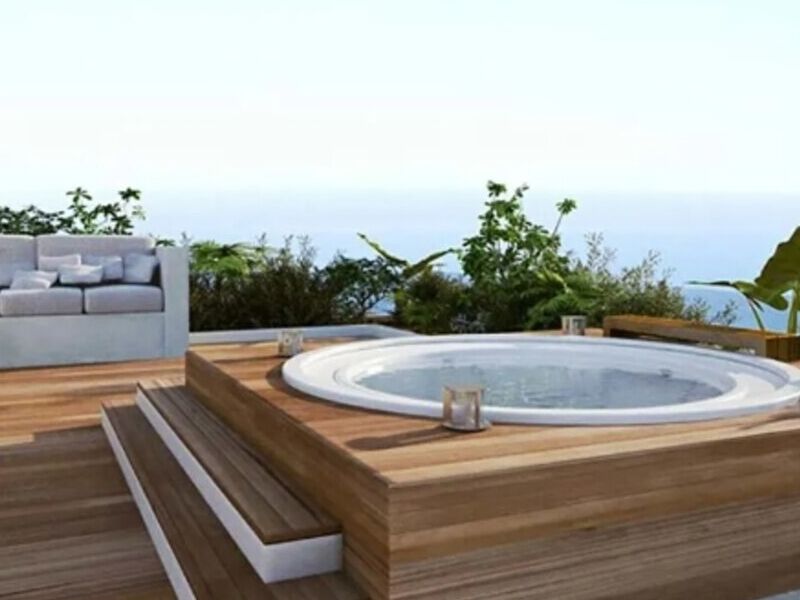 Instalación Jacuzzis Chile