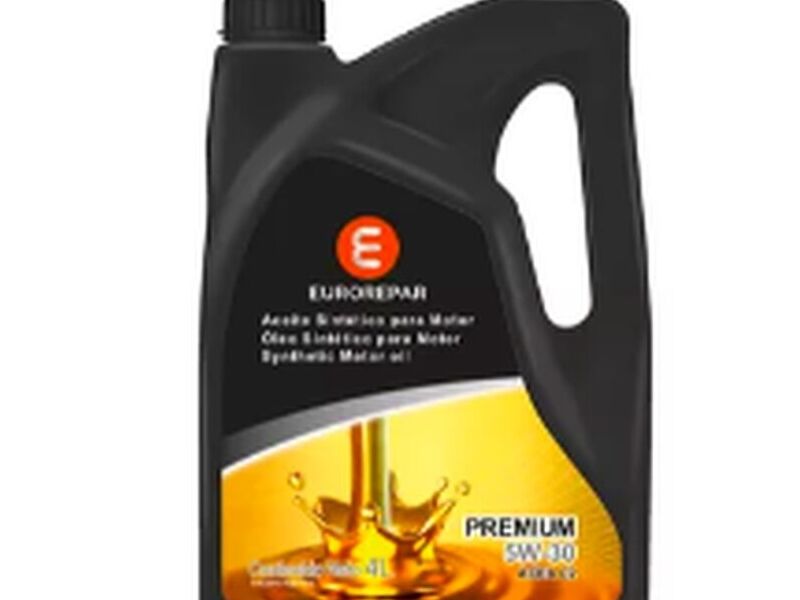 Aceite Motor Eurorepar Chile