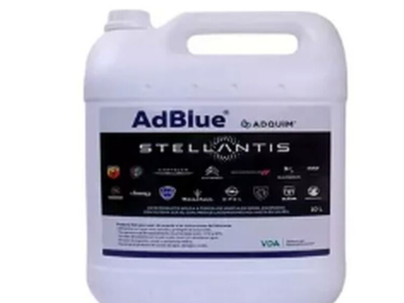 Adblue Peugeot Chile