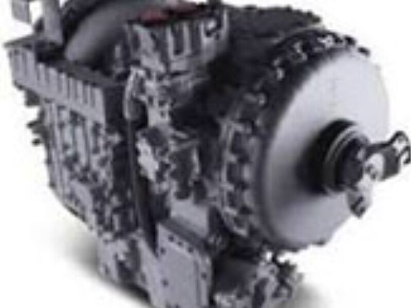Motor Serie 6000 Chile